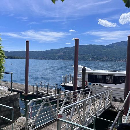 Appartamento Il Porto Baveno Zewnętrze zdjęcie