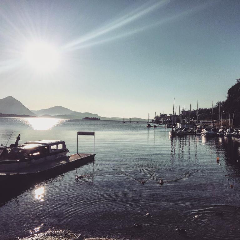 Appartamento Il Porto Baveno Zewnętrze zdjęcie