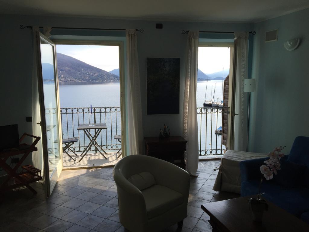 Appartamento Il Porto Baveno Zewnętrze zdjęcie
