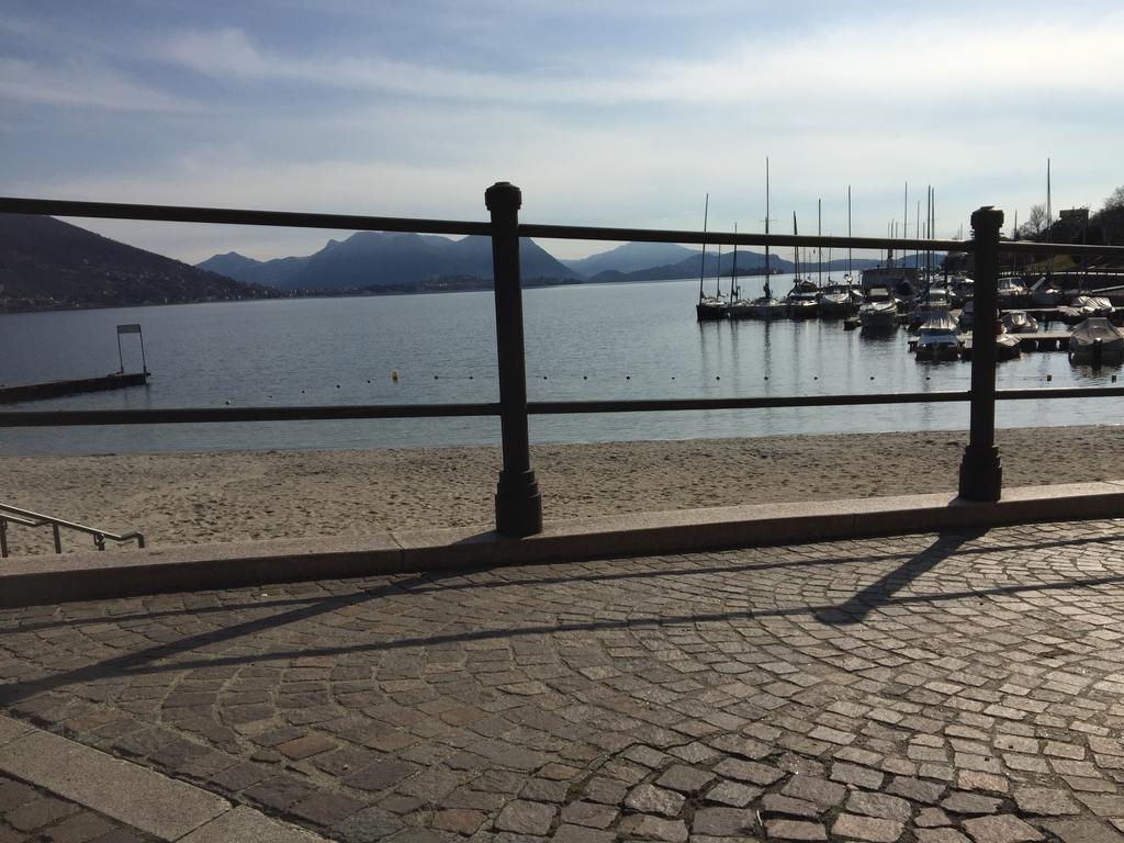 Appartamento Il Porto Baveno Zewnętrze zdjęcie