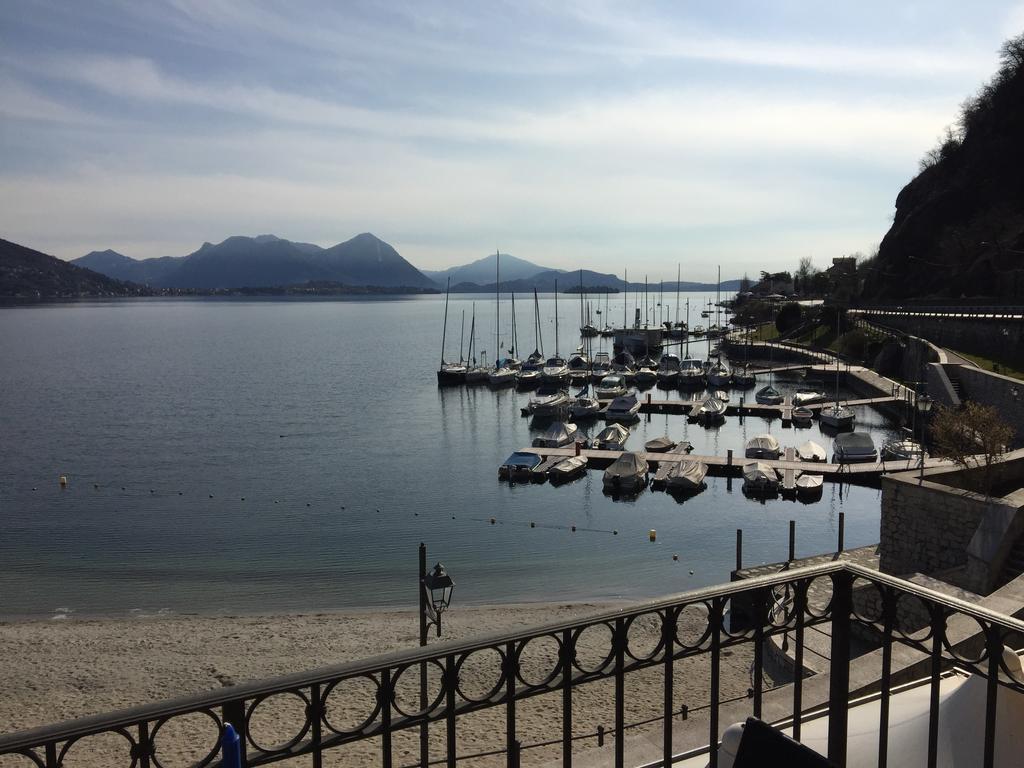 Appartamento Il Porto Baveno Zewnętrze zdjęcie