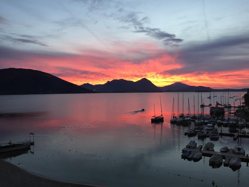 Appartamento Il Porto Baveno Zewnętrze zdjęcie