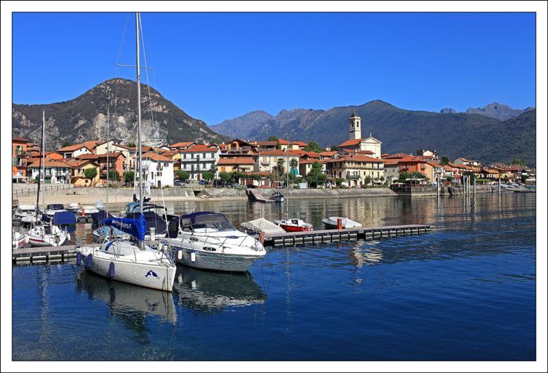 Appartamento Il Porto Baveno Zewnętrze zdjęcie