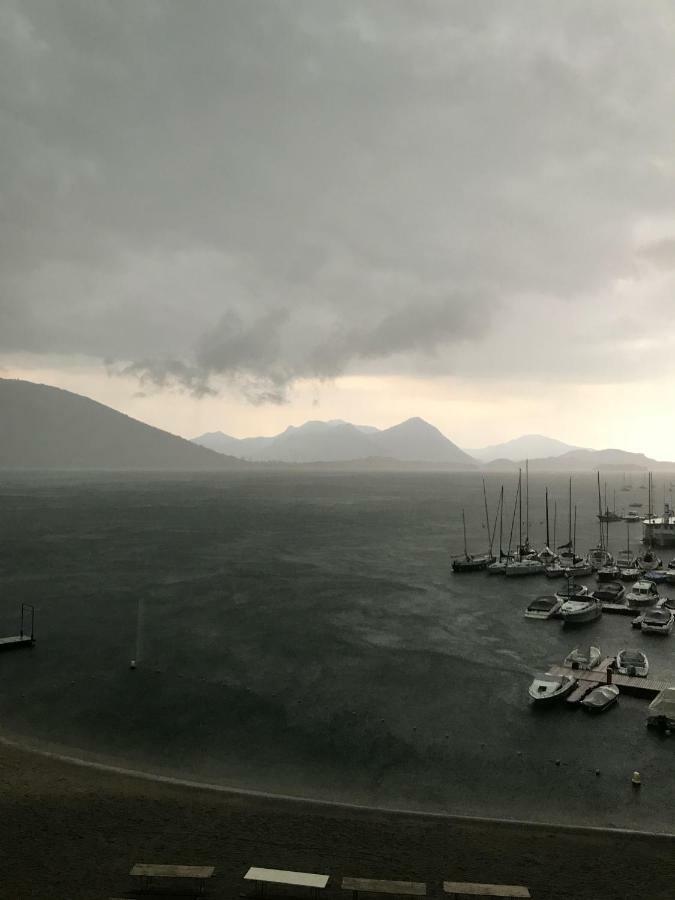 Appartamento Il Porto Baveno Zewnętrze zdjęcie