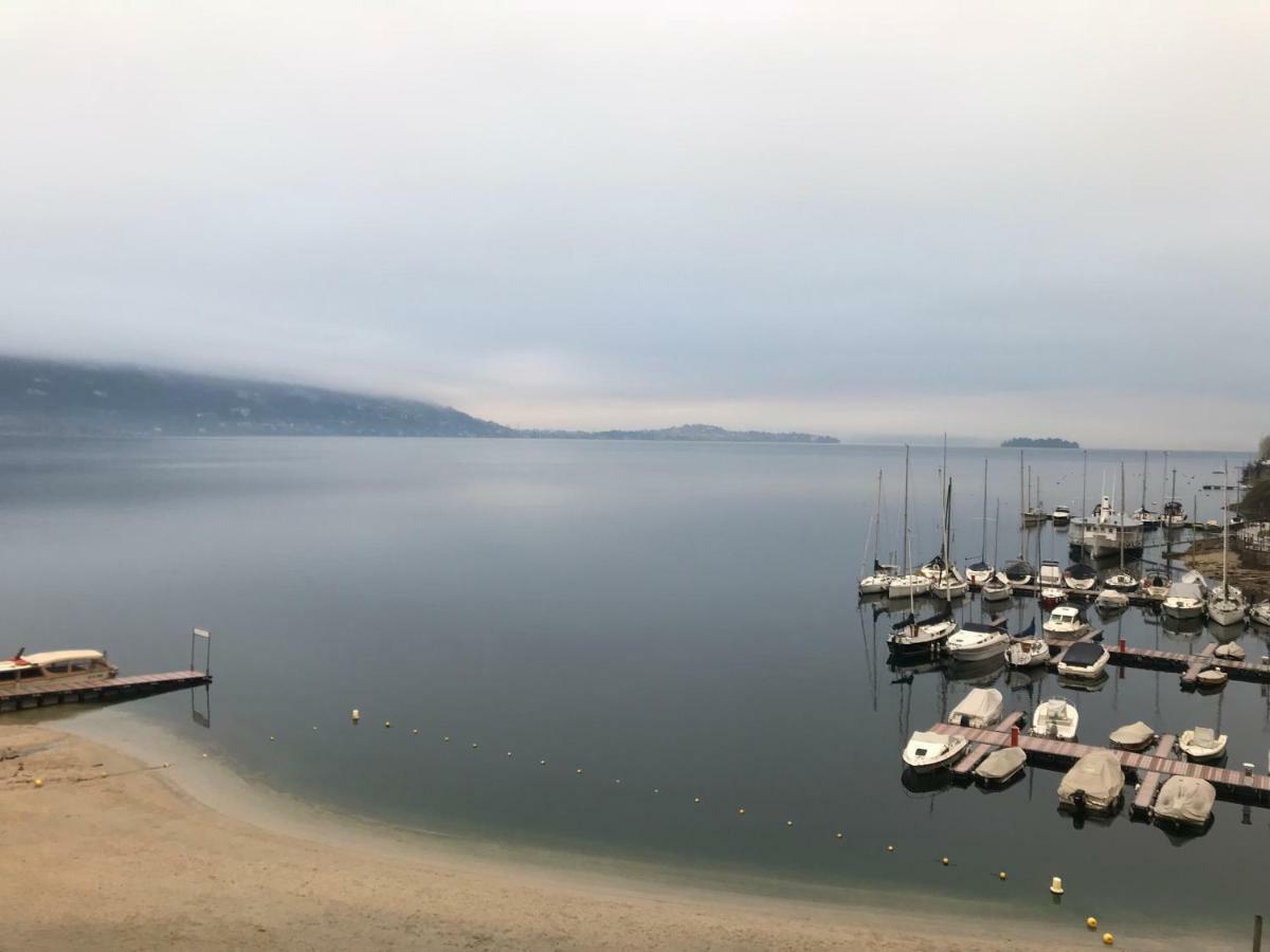 Appartamento Il Porto Baveno Zewnętrze zdjęcie