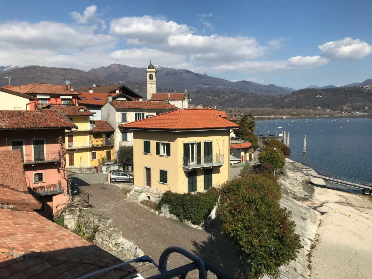 Appartamento Il Porto Baveno Zewnętrze zdjęcie
