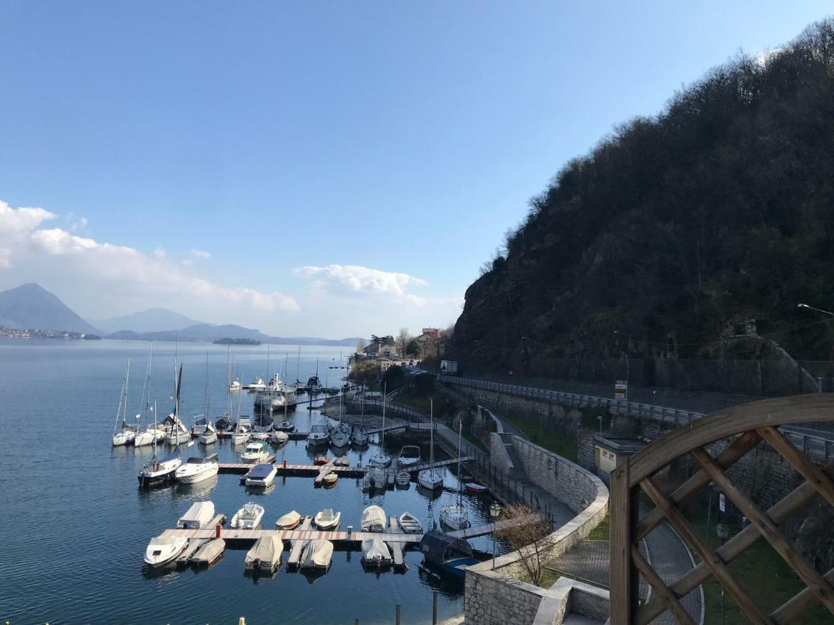 Appartamento Il Porto Baveno Zewnętrze zdjęcie
