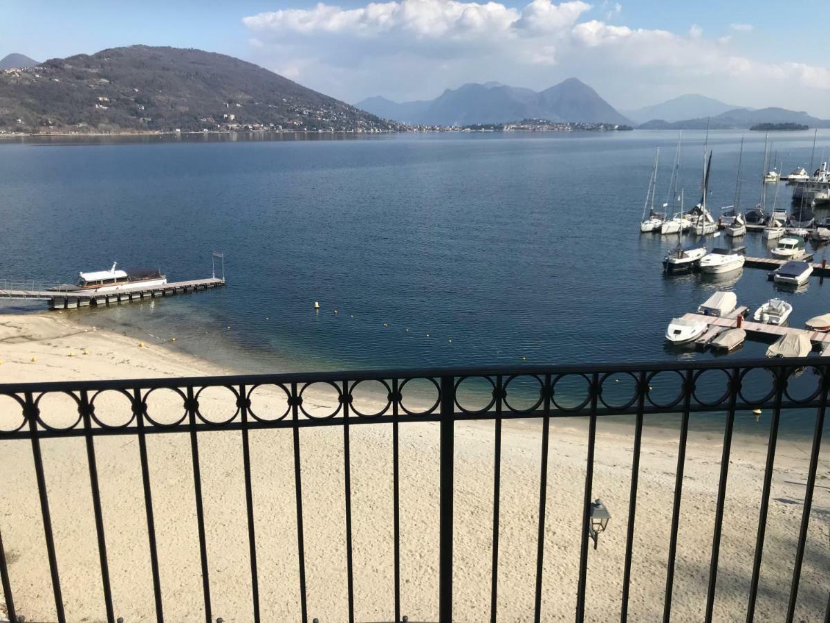 Appartamento Il Porto Baveno Zewnętrze zdjęcie